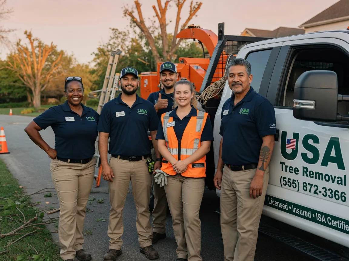 Tree Removal company in Ingleside, MD