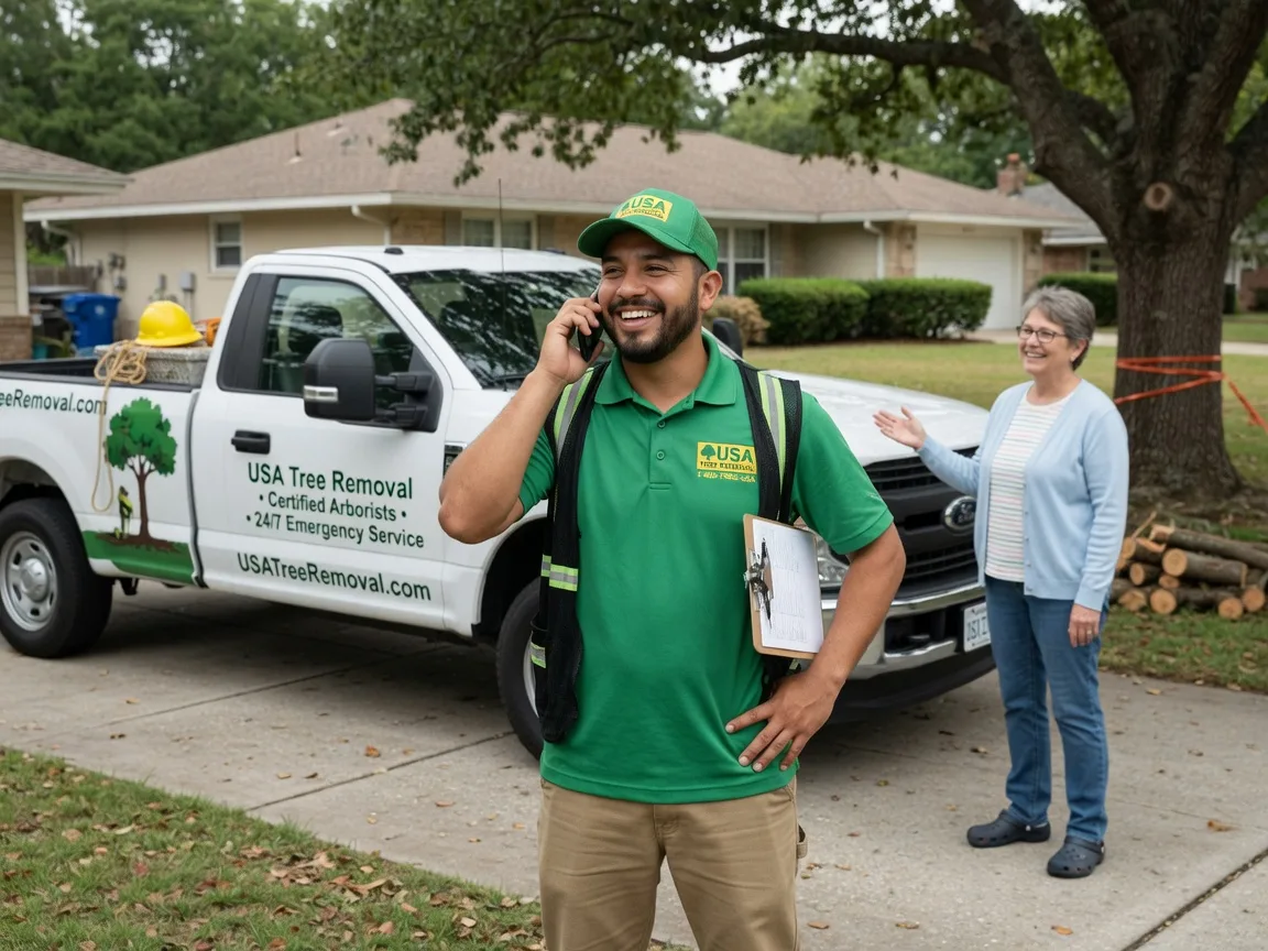 Tree Removal Ingleside, MD FAQs