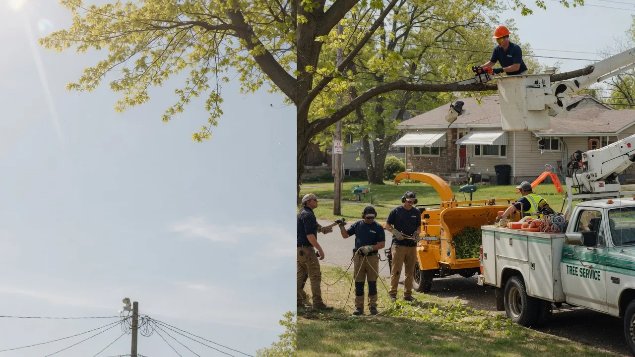 Tree Removal in Ingleside, MD near me